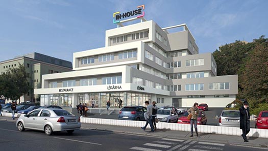 ÚSTÍ NAD LABEM - ZATEPLENÍ OBJEKTU