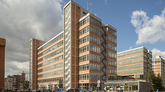 BAŤŮV AREÁL 32.BUDOVA