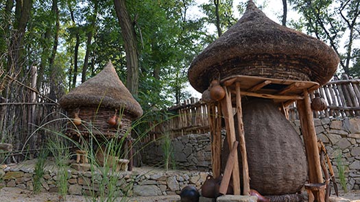 ZOO ZLÍN – EXPOZICE ETIOPIE II