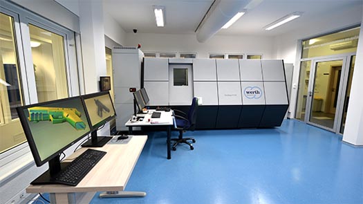 POSKYTOVÁNÍ METROLOGICKÝCH SLUŽEB