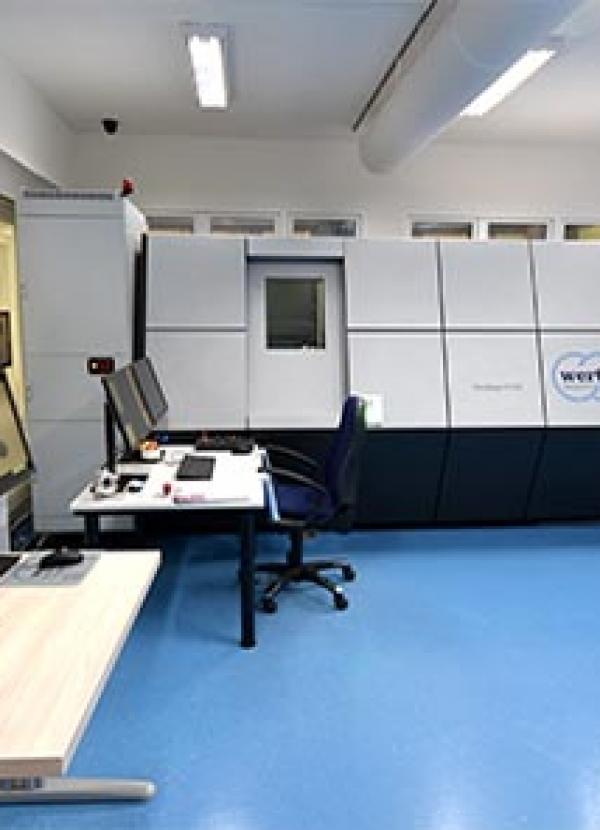 POSKYTOVÁNÍ METROLOGICKÝCH SLUŽEB