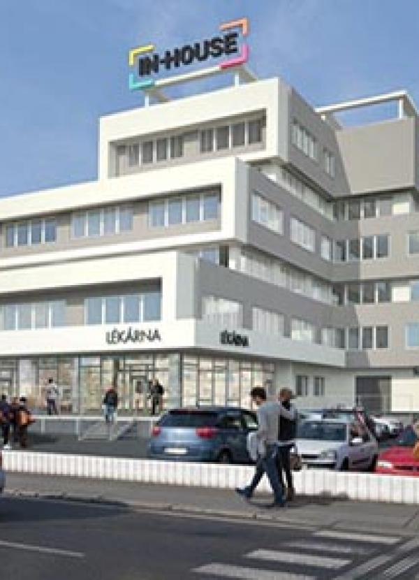 ÚSTÍ NAD LABEM - ZATEPLENÍ OBJEKTU