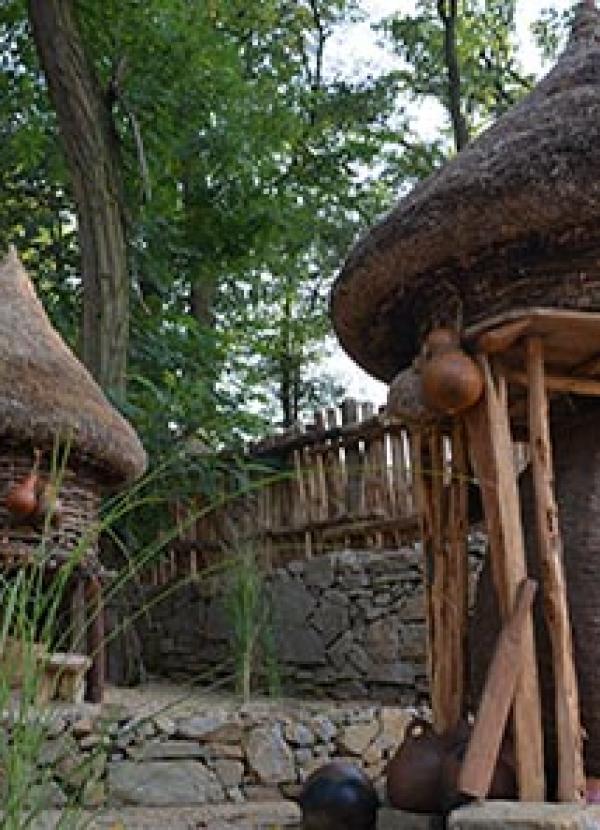 ZOO ZLÍN – EXPOZICE ETIOPIE II